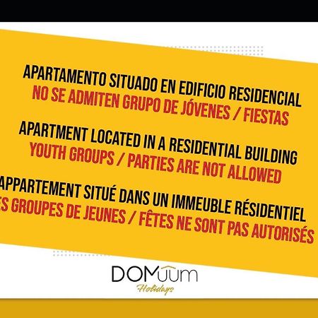 Domuum Holidays - Dms III Garden Salou Eksteriør bilde