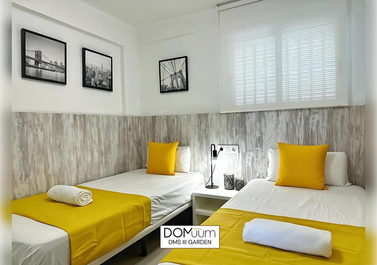 Domuum Holidays - Dms III Garden Salou Eksteriør bilde