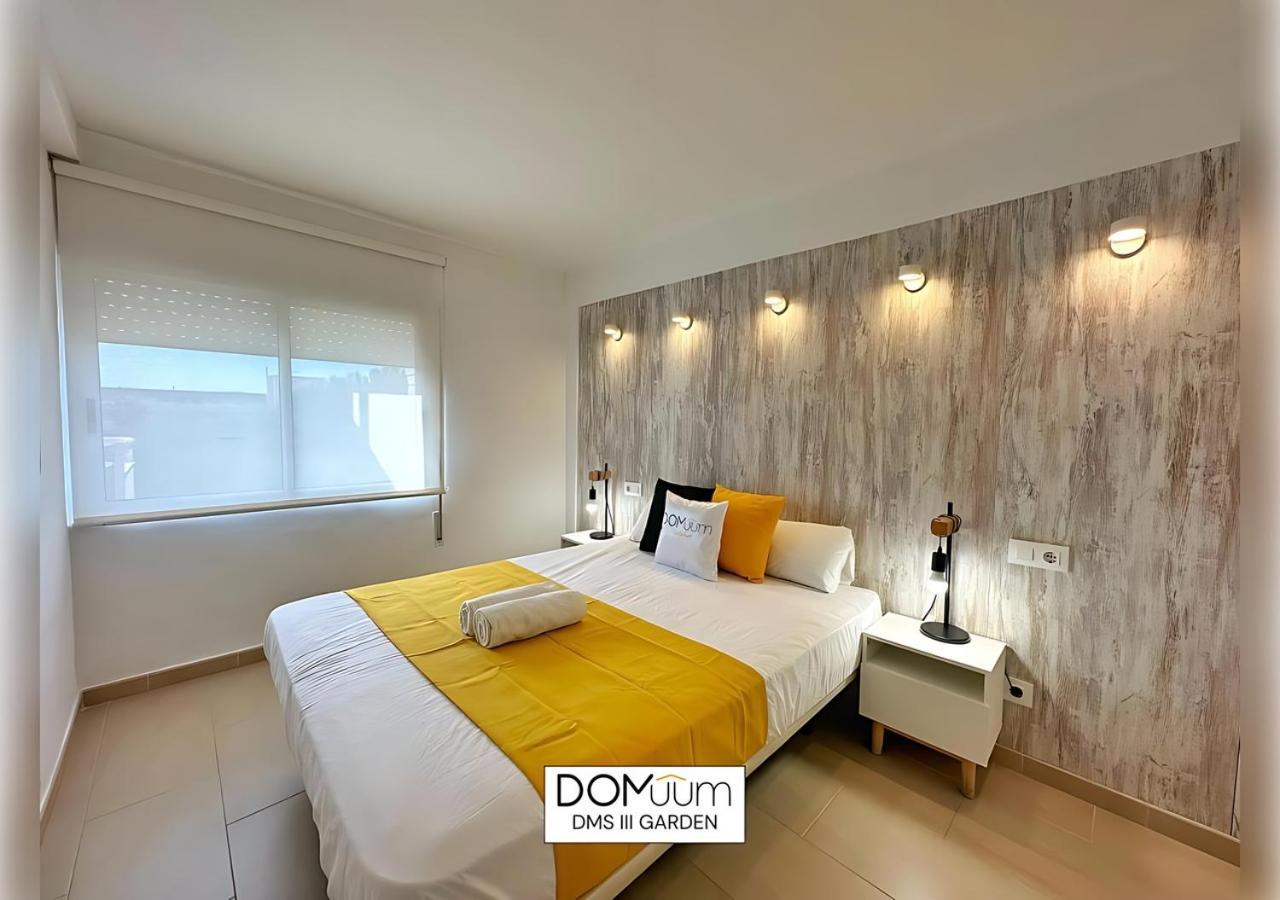 Domuum Holidays - Dms III Garden Salou Eksteriør bilde