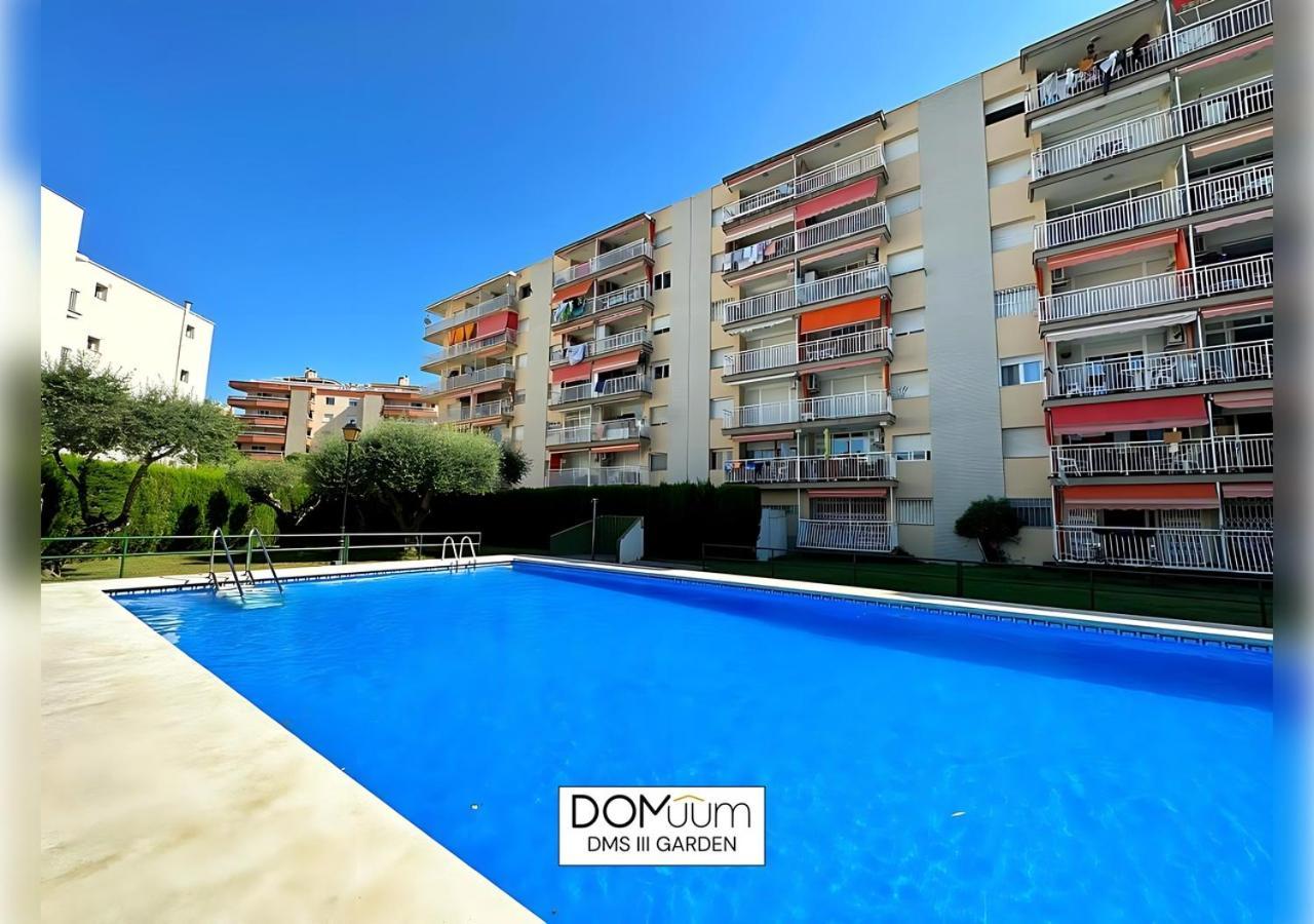 Domuum Holidays - Dms III Garden Salou Eksteriør bilde