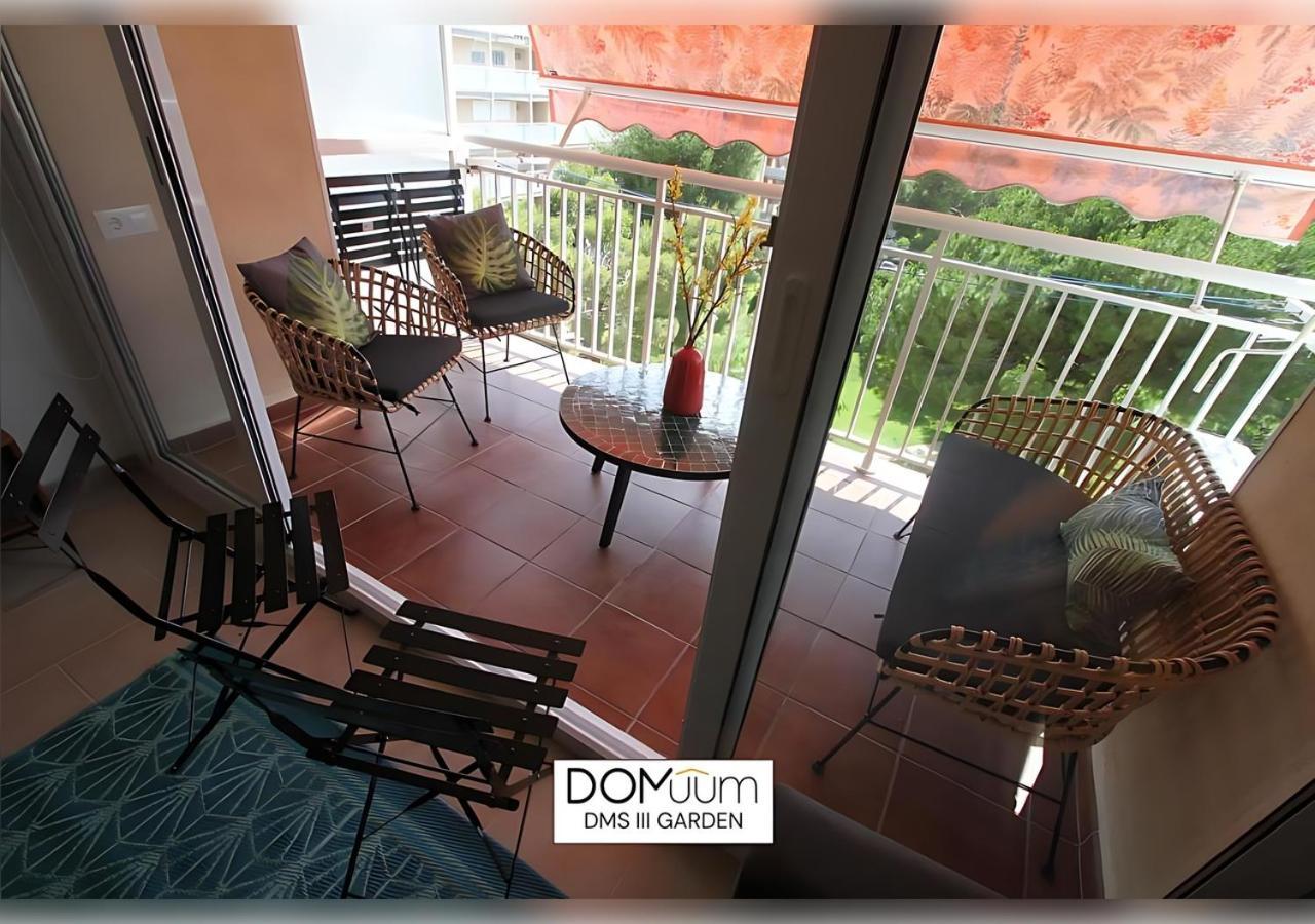 Domuum Holidays - Dms III Garden Salou Eksteriør bilde