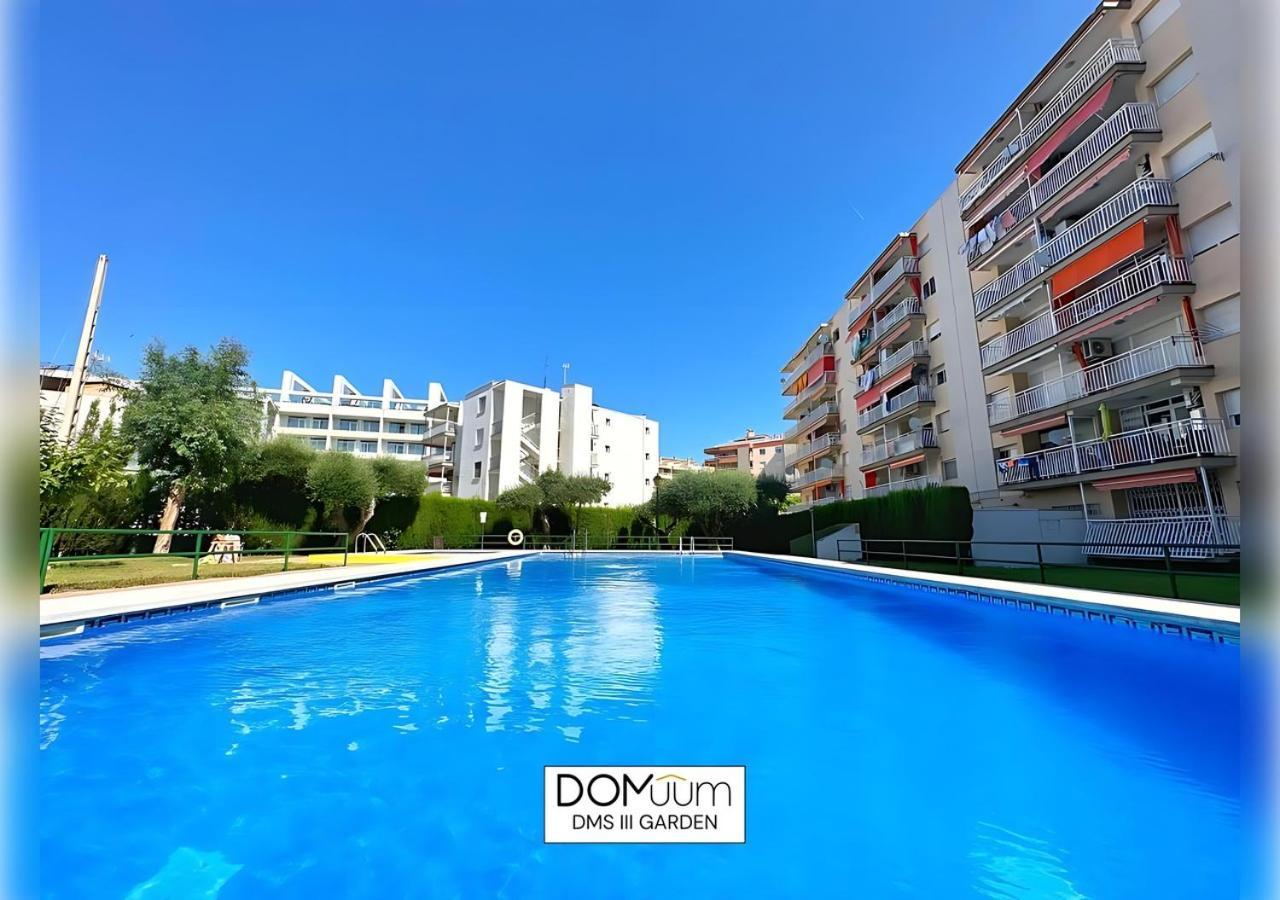 Domuum Holidays - Dms III Garden Salou Eksteriør bilde