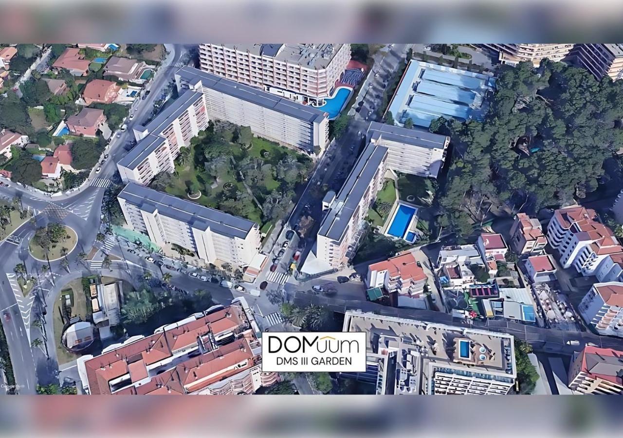 Domuum Holidays - Dms III Garden Salou Eksteriør bilde