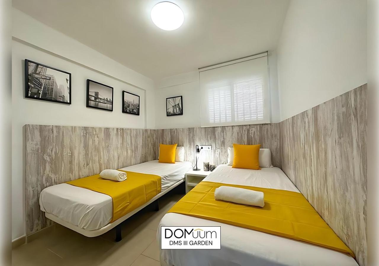 Domuum Holidays - Dms III Garden Salou Eksteriør bilde
